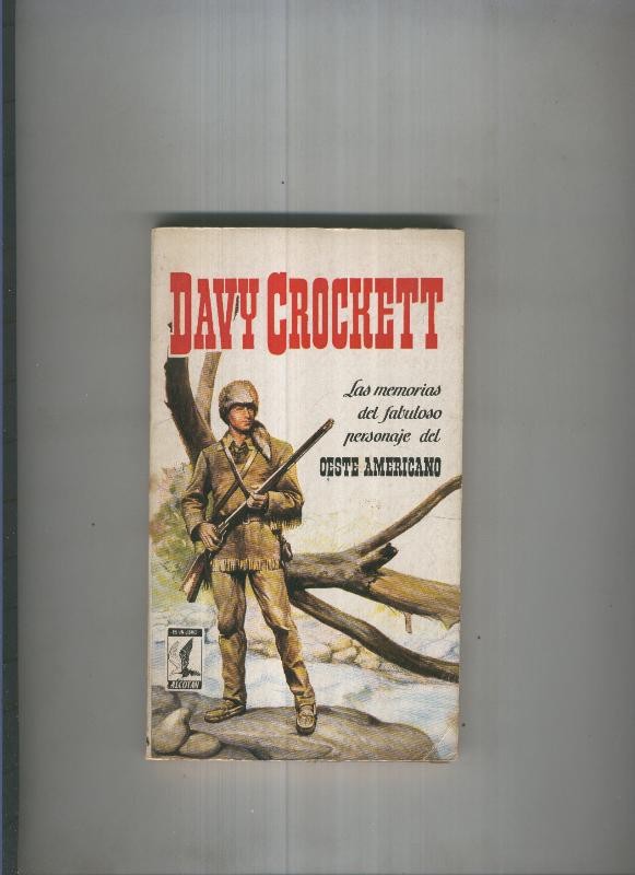 Memorias de Davy Crockett