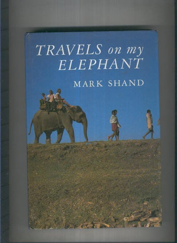 Travels on my elephant