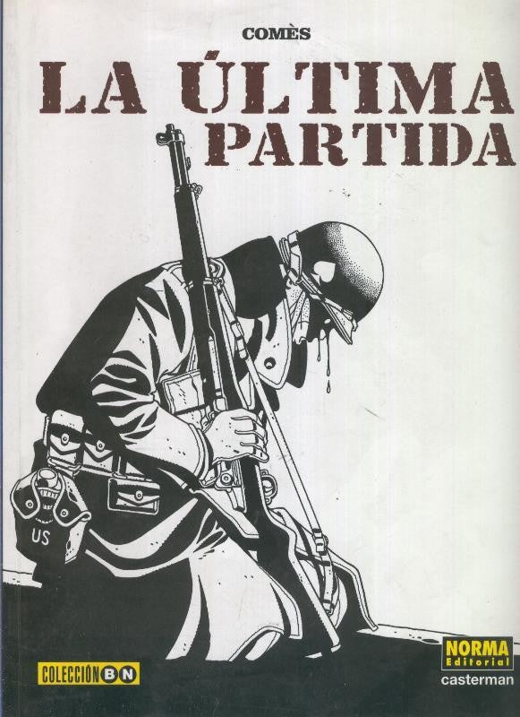 Norma: Coleccion BN volumen 38:  La ultima partida
