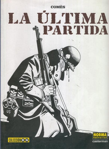 Norma: Coleccion BN volumen 38:  La ultima partida