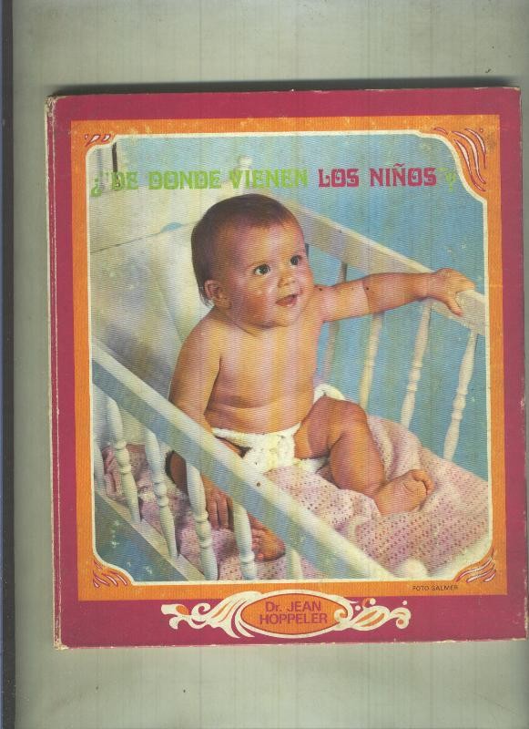 Ciencias humanas: De donde vienen los niños