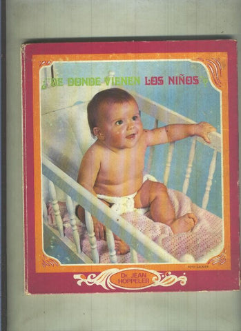 Ciencias humanas: De donde vienen los niños