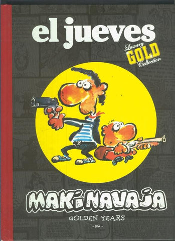 Album: Makinavaja Golden Years