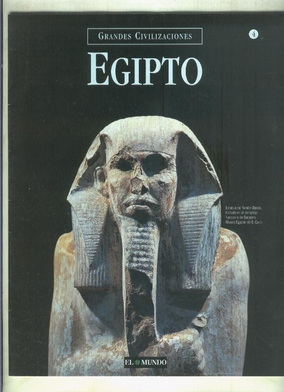 Grandes Civilizaciones: Egipto fasciculo numero 4: La religion