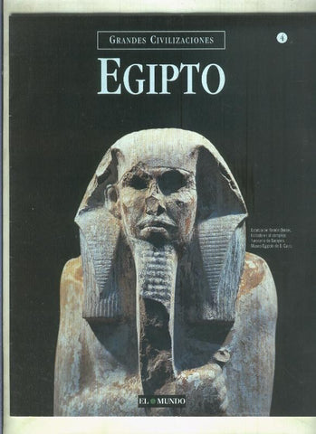 Grandes Civilizaciones: Egipto fasciculo numero 4: La religion
