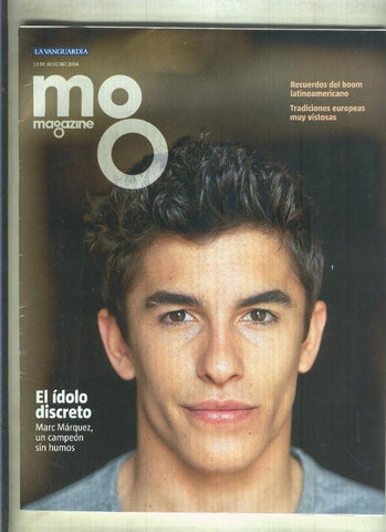 La Vanguardia Magazine 13.07.2014