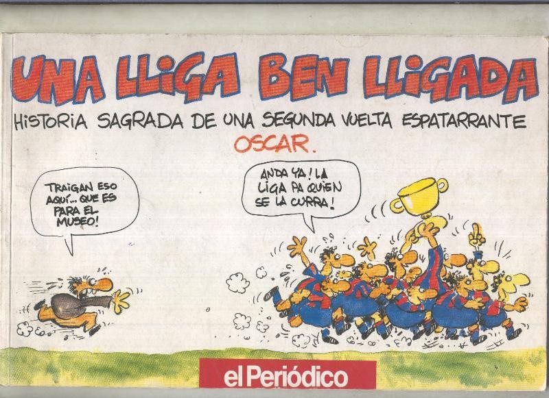 Oscar: Una lliga ben lligada