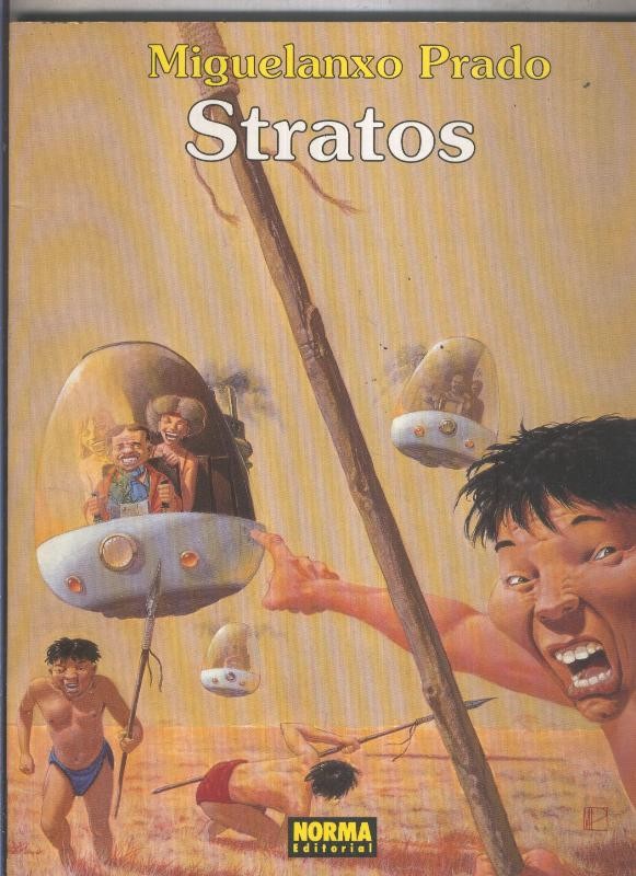 Coleccion Prado numero 03: Stratos (segunda edicion febrero 2000)