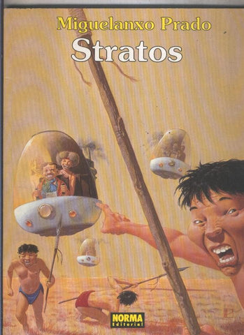Coleccion Prado numero 03: Stratos (segunda edicion febrero 2000)