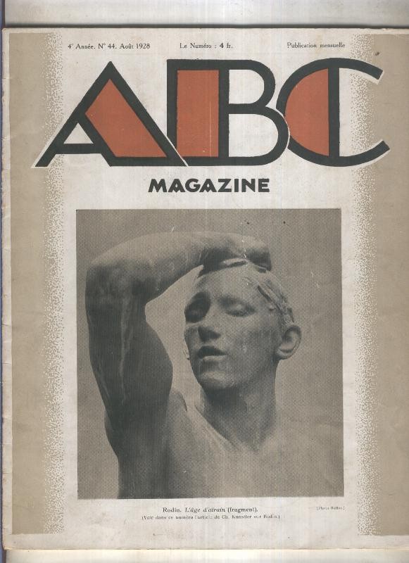 ABC Magazine en frances numero 44