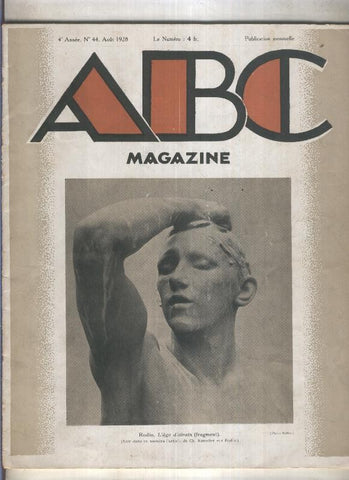 ABC Magazine en frances numero 44