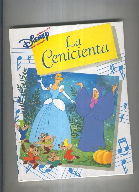 La Cenicienta