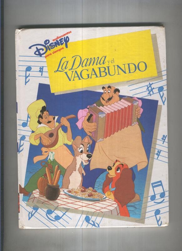 La Dama y El Vagabundo