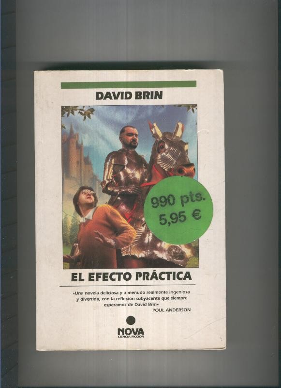 El efecto practica