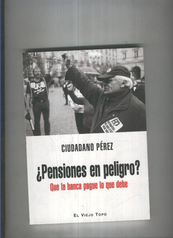 Pensiones en peligro