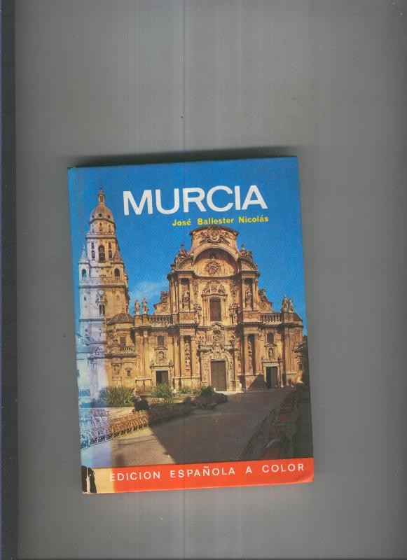 Guias Everest: Murcia