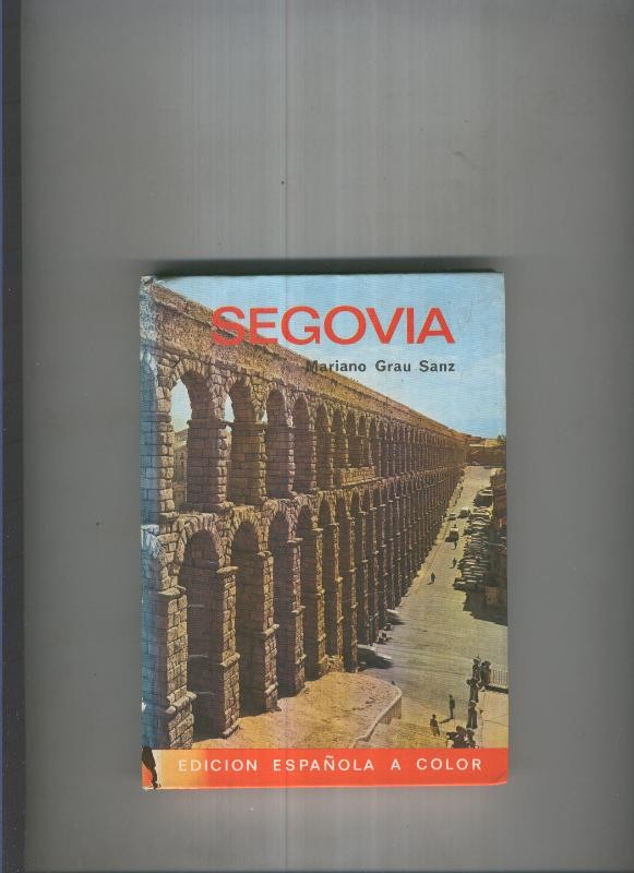 Guias Everest: Segovia