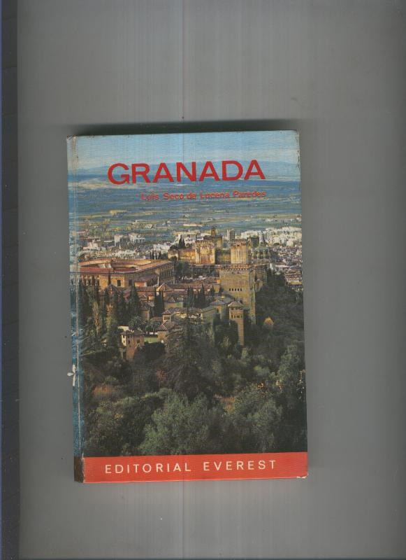 Guias Everest: Granada