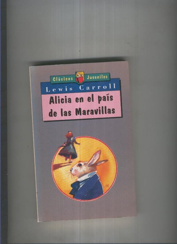 Alicia en el Pais de Las Maravillas