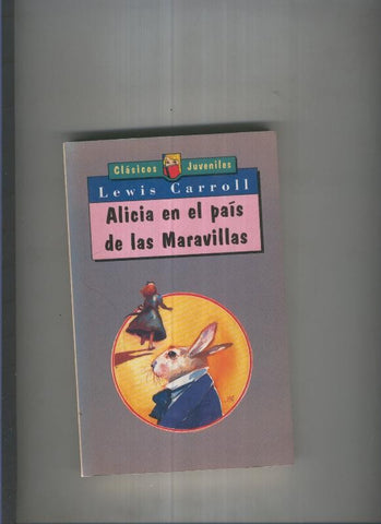 Alicia en el Pais de Las Maravillas