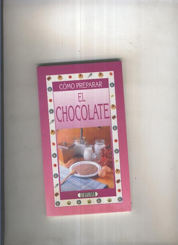 Como preparar el chocolate
