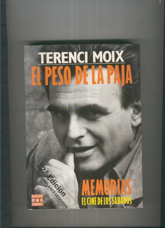 El peso de la paja