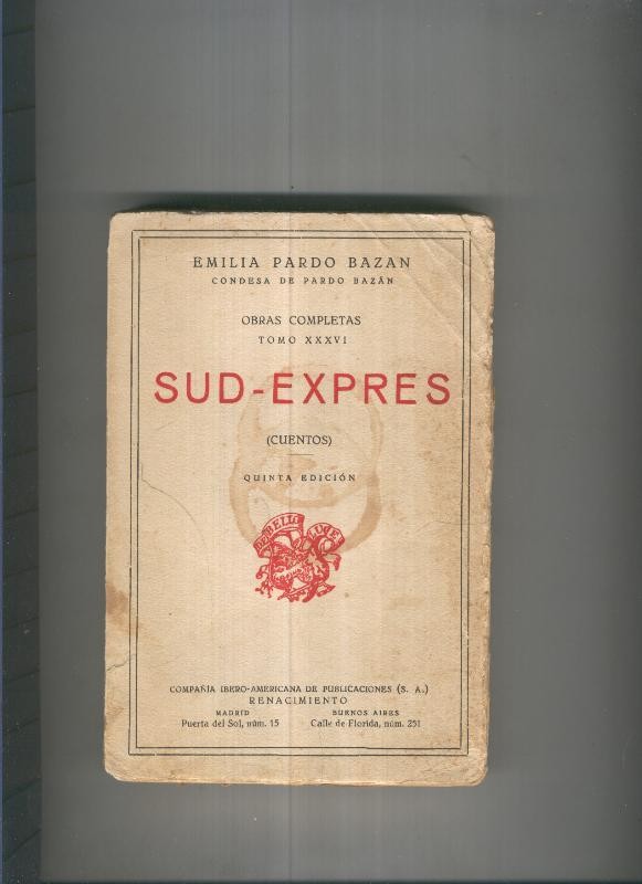 Sud Express 