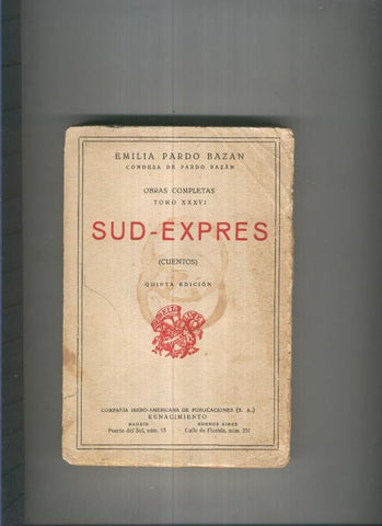 Sud Express 