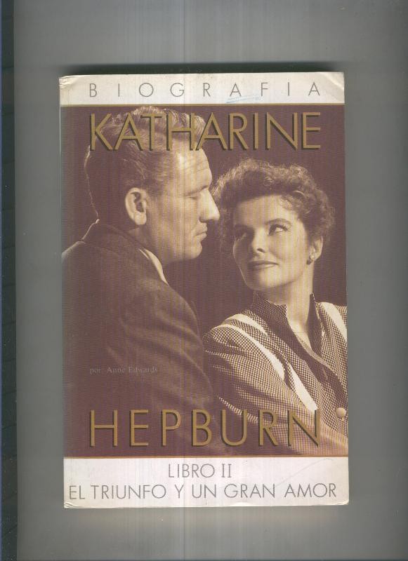 Katharine Hepburn libro II