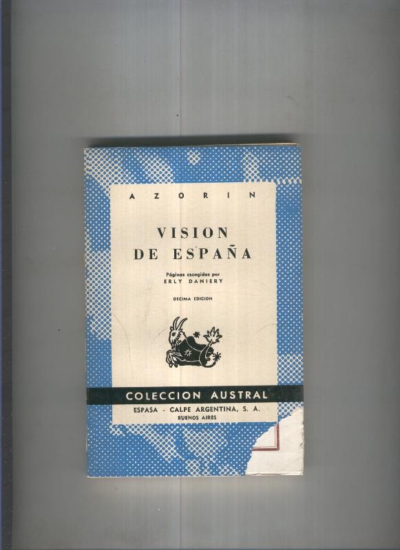 Vision de España