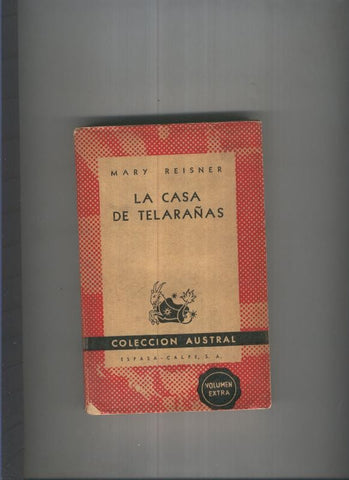 La casa de telarañas