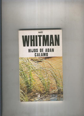 Hijos de Adan Calamo