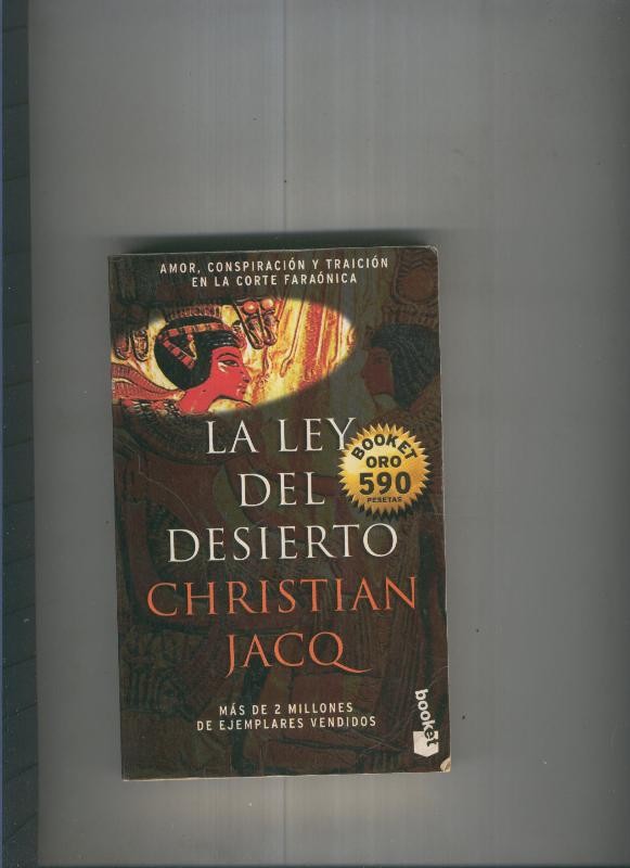La ley del desierto