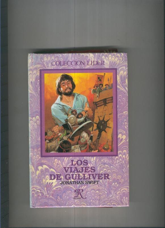 Los viajes de Gulliver