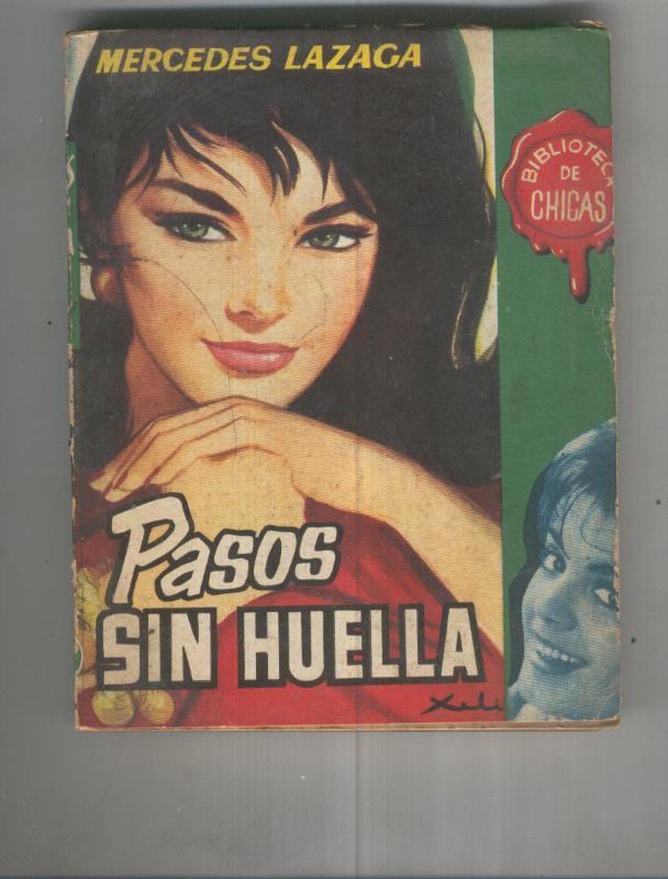 Pasos sin huella