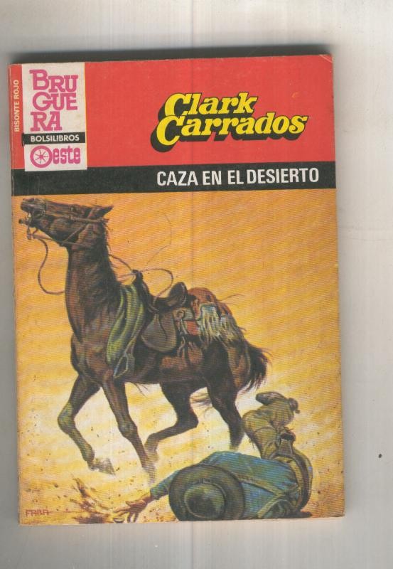 Caza en el desierto