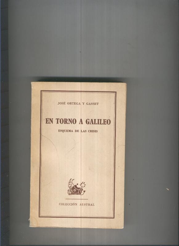 En torno a Galileo