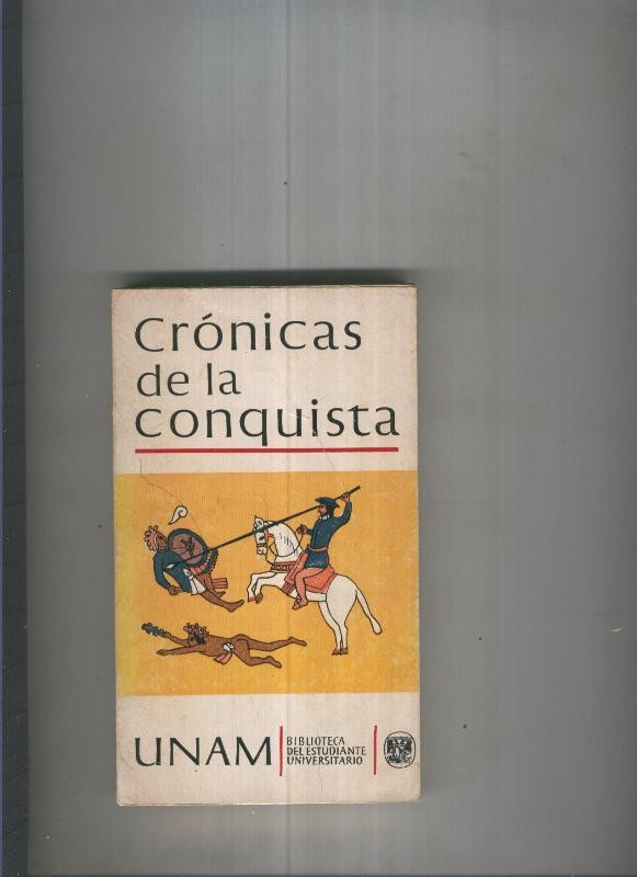 Cronicas de la conquista