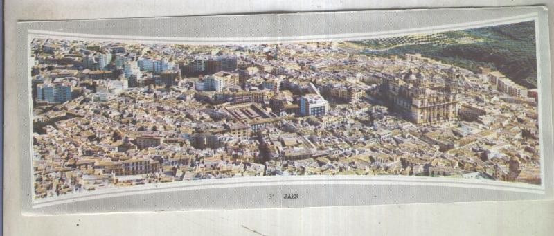 Cromos: Jaen (ignoramos coleccion y editorial)