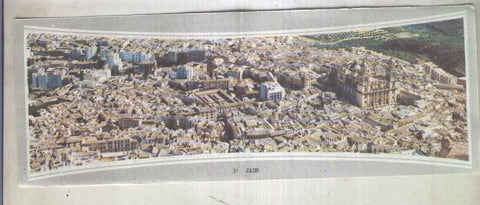 Cromos: Jaen (ignoramos coleccion y editorial)