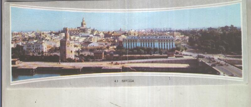 Cromos: Sevilla (ignoramos coleccion y editorial)