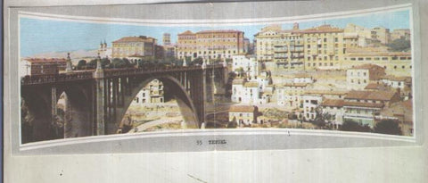Cromos: Teruel (ignoramos coleccion y editorial)