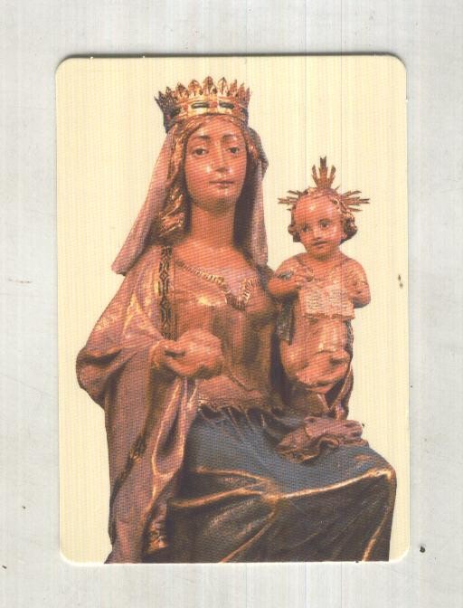 Calendario bolsillo 2012: Virgen Ntra Sra de la Panada