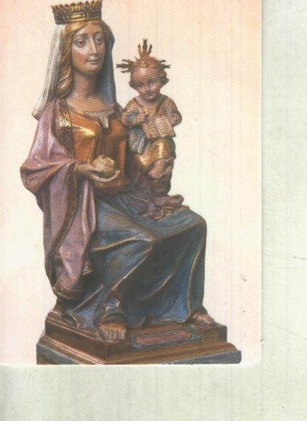 Calendario bolsillo 2015: Virgen Ntra Sra de la Panada