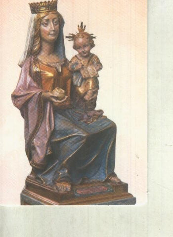 Calendario bolsillo 2015: Virgen Ntra Sra de la Panada