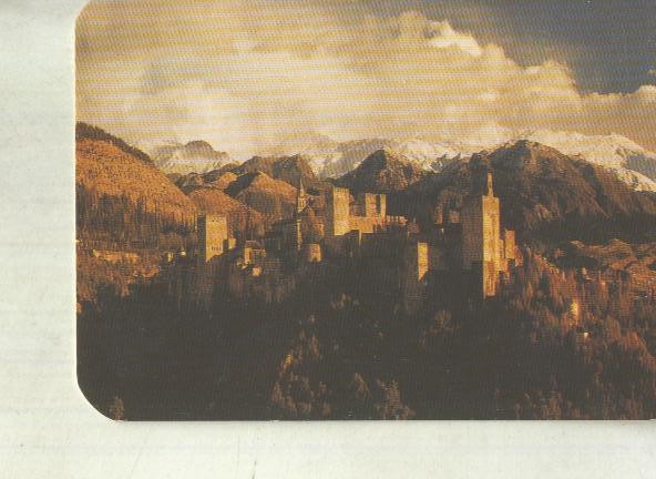 Calendario bolsillo 1995: La Alhambra de Granada