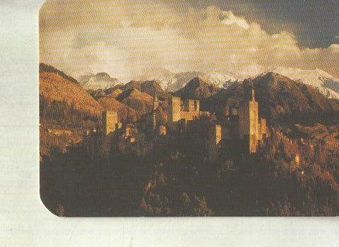 Calendario bolsillo 1995: La Alhambra de Granada