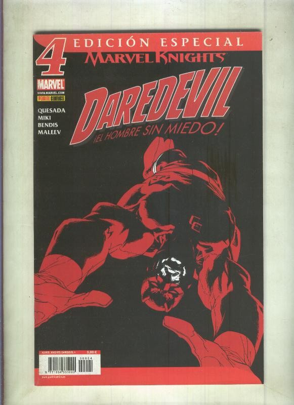 Marvel Knights: Daredevil volumen 2 numero 04