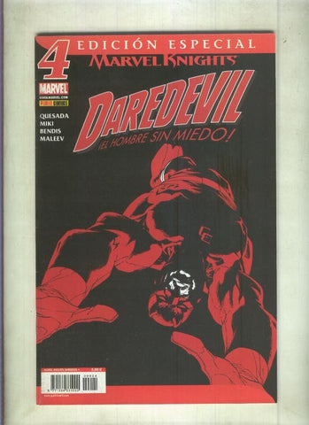 Marvel Knights: Daredevil volumen 2 numero 04
