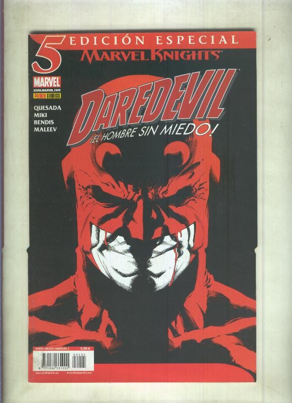 Marvel Knights: Daredevil volumen 2 numero 05